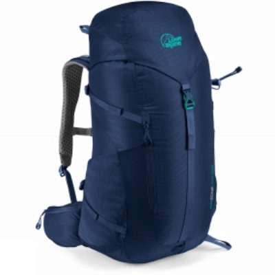 Lowe Alpine Womens Airzone Trail ND24 Rucksack Blueprint Lowe Alpine Womens Airzone Trail ND24 Rucksack Blueprint